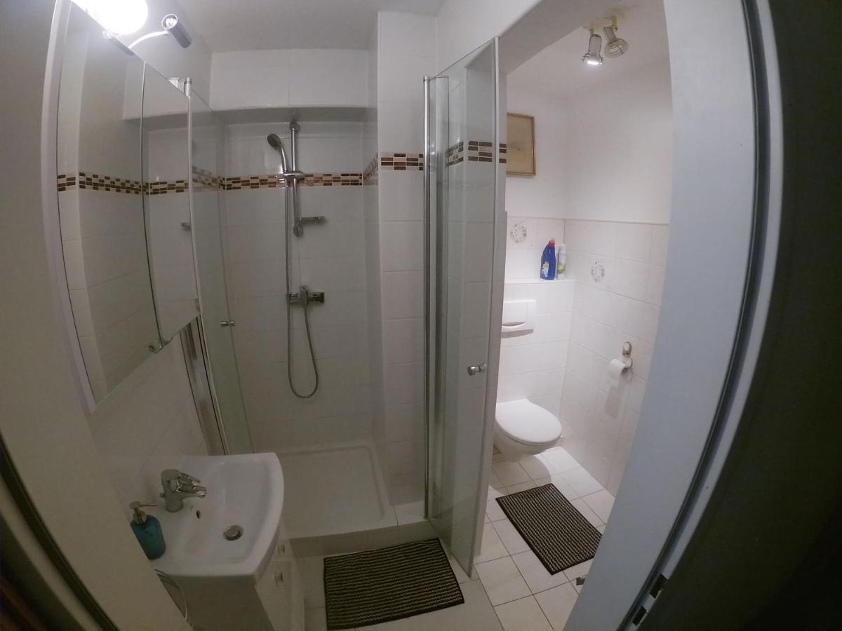 דירות אינסברוק Haus Fink מראה חיצוני תמונה
