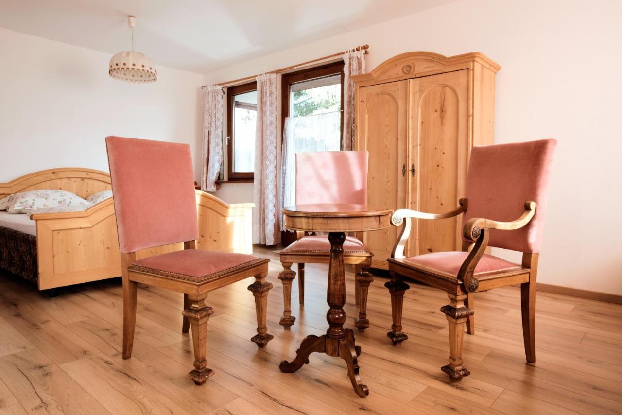 דירות אינסברוק Haus Fink מראה חיצוני תמונה