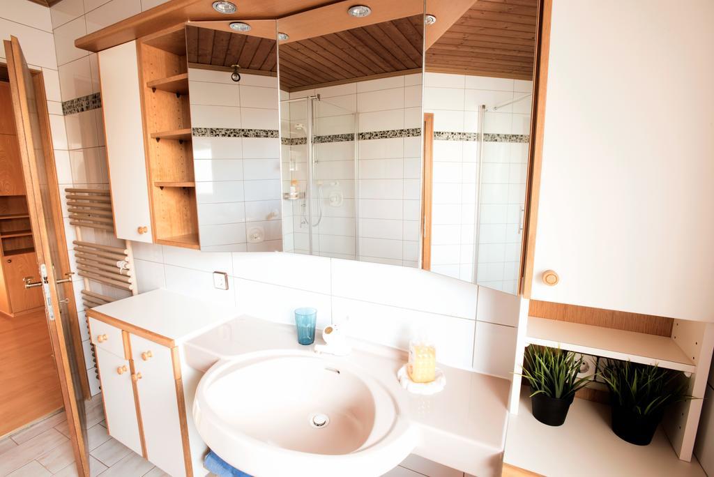 דירות אינסברוק Haus Fink מראה חיצוני תמונה