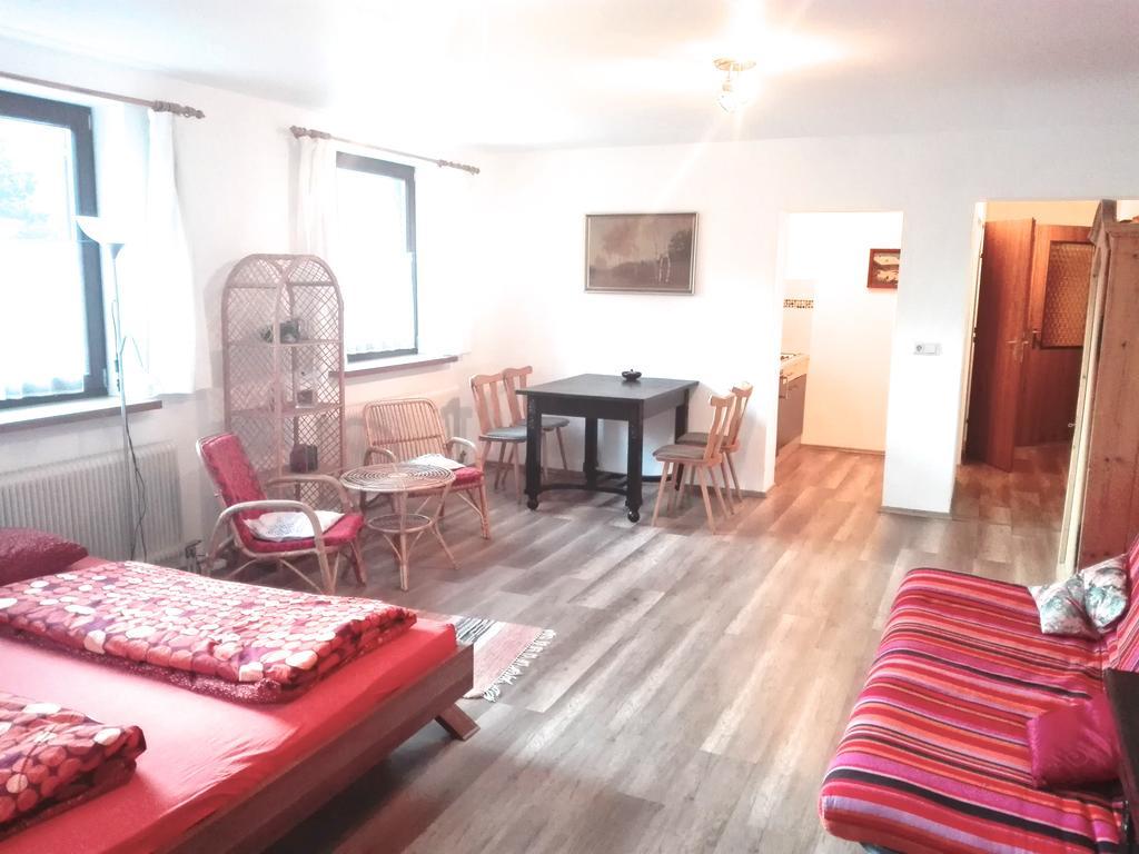 דירות אינסברוק Haus Fink מראה חיצוני תמונה