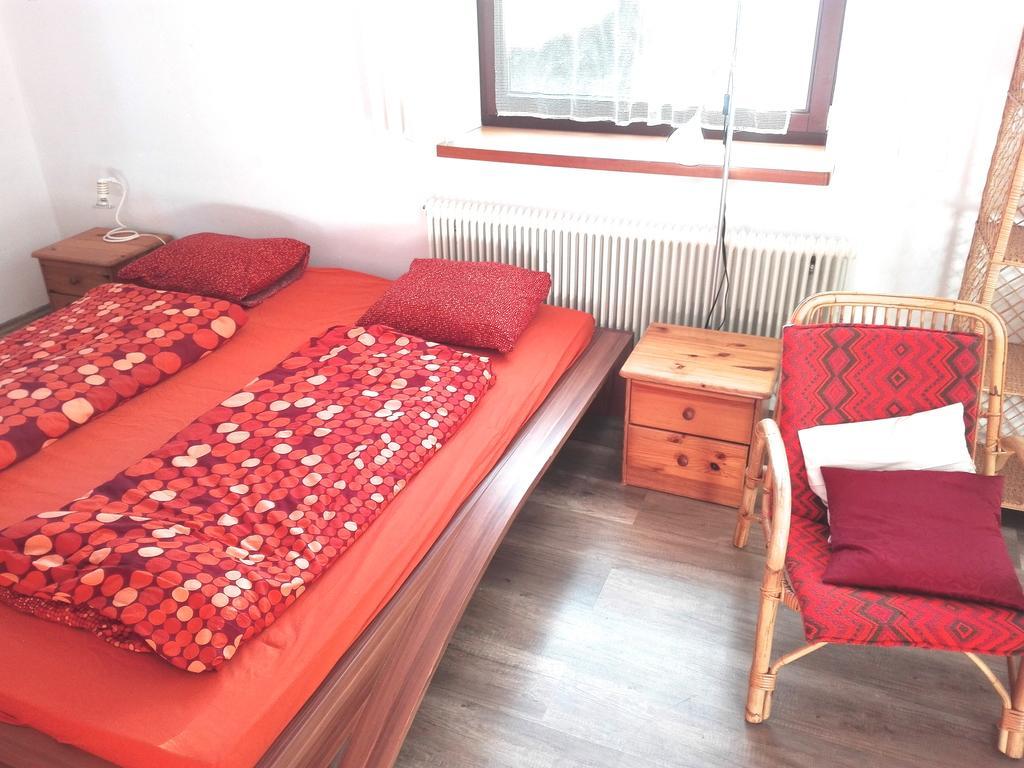דירות אינסברוק Haus Fink מראה חיצוני תמונה