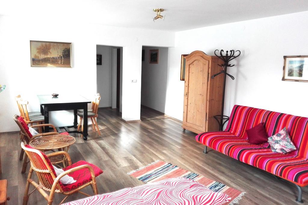 דירות אינסברוק Haus Fink מראה חיצוני תמונה