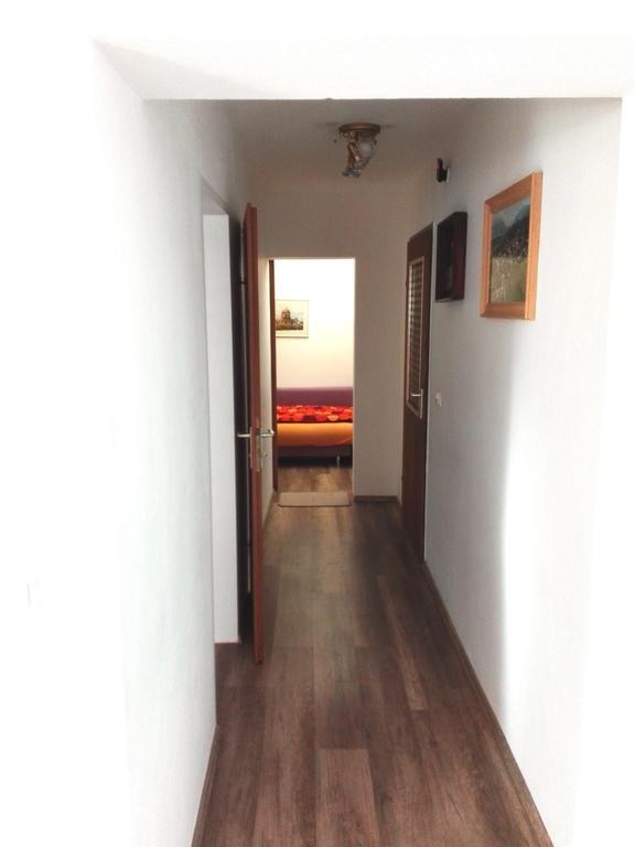 דירות אינסברוק Haus Fink מראה חיצוני תמונה